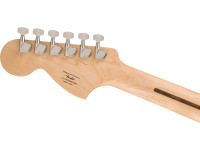 Fender Affinity Series Stratocaster Mustang Micro Pack Laurel Fingerboard Black Fender Affinity Series Stratocaster Mustang Micro Pack Laurel Fingerboard Black